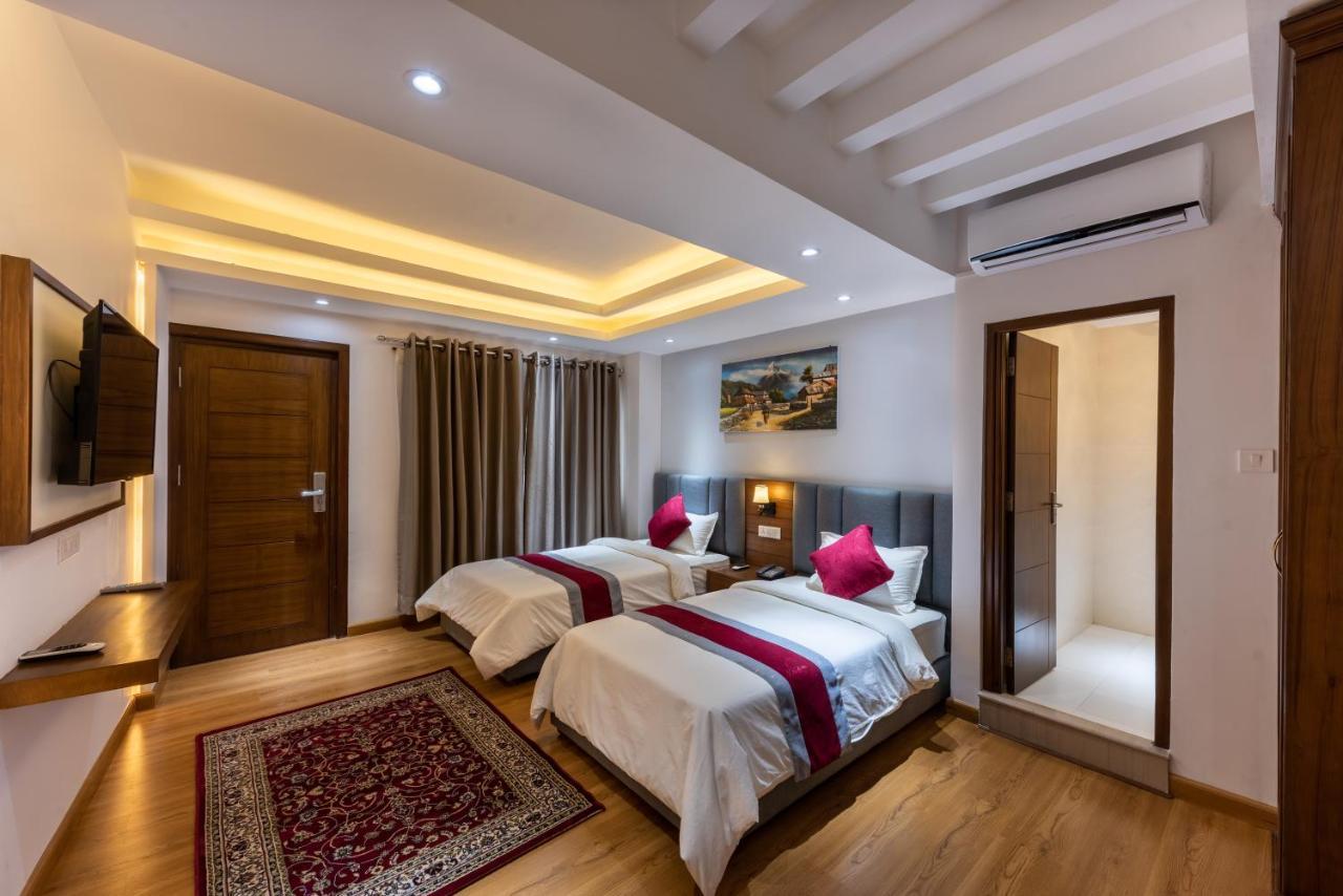 Hotel Ama-la, Thamel,