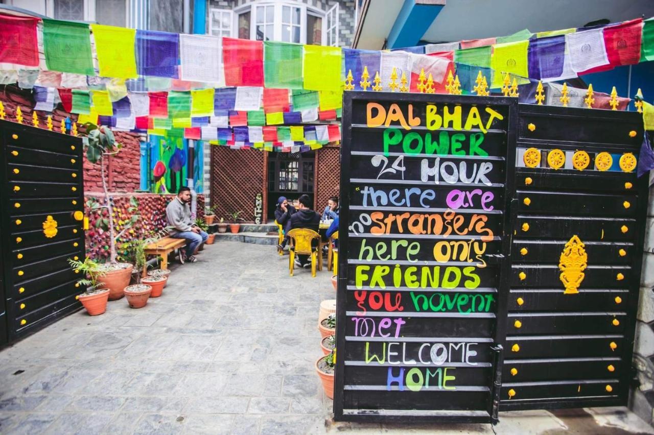 Hostel Funky Monkey Thamel *