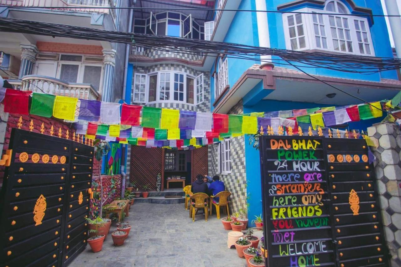 Funky Monkey Thamel *