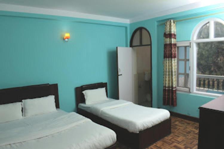 Hostel Funky Monkey Thamel Kathmandu