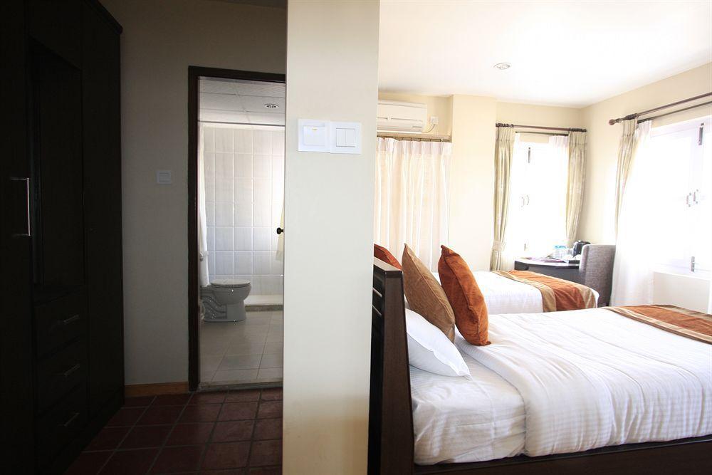 Rama Boutique Hotel 3*