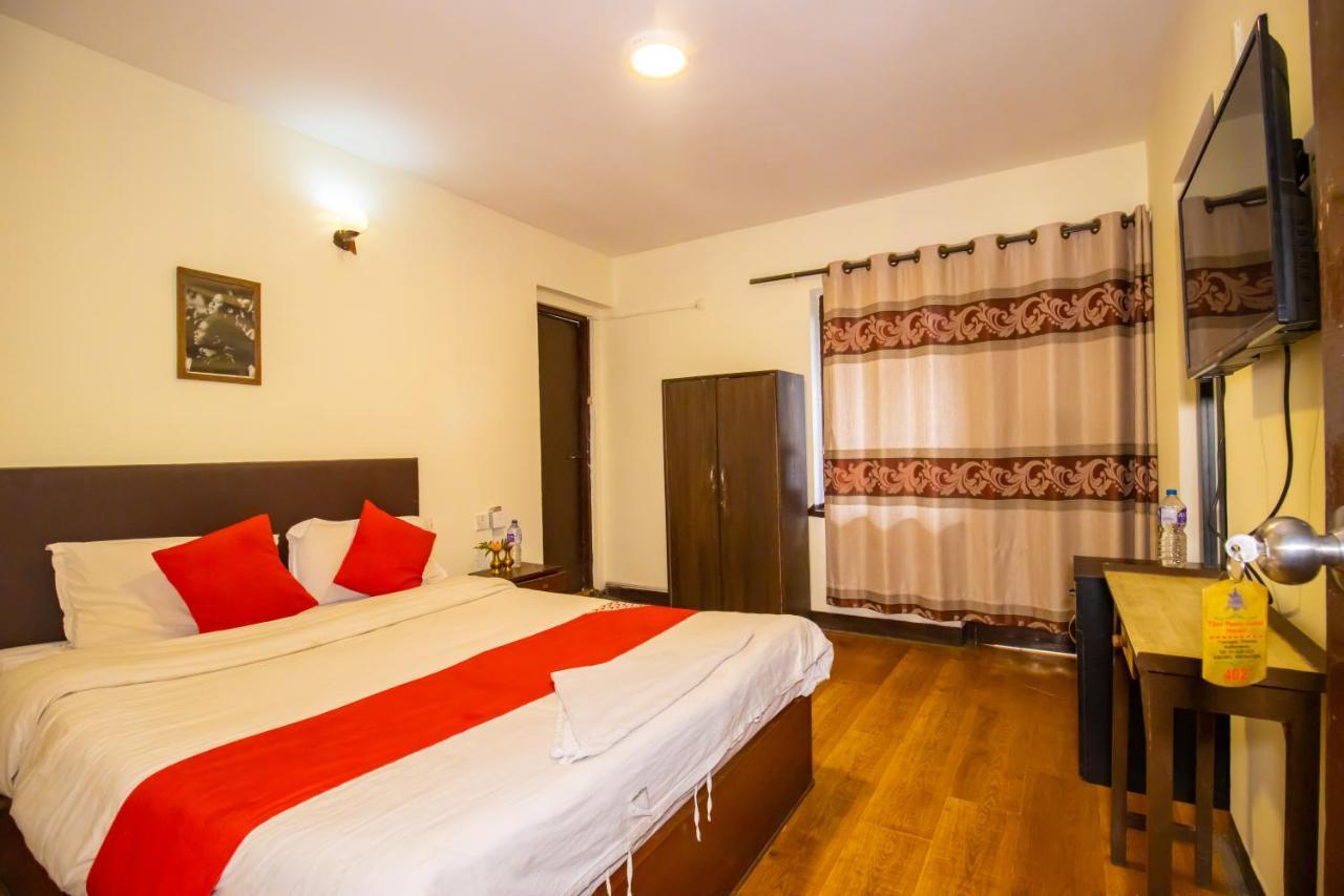 Guest house Tibet Peace 3*