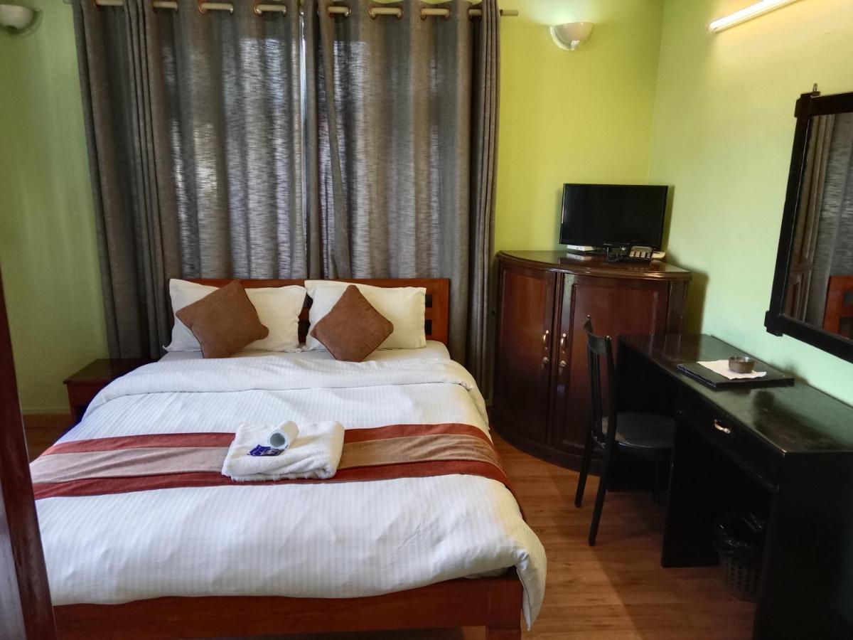 Lotus Garden Hotel Kathmandu