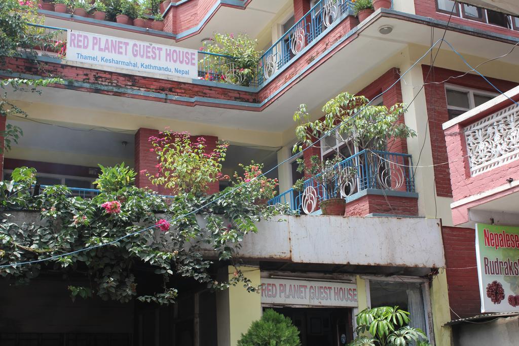 Red Planet Guest house