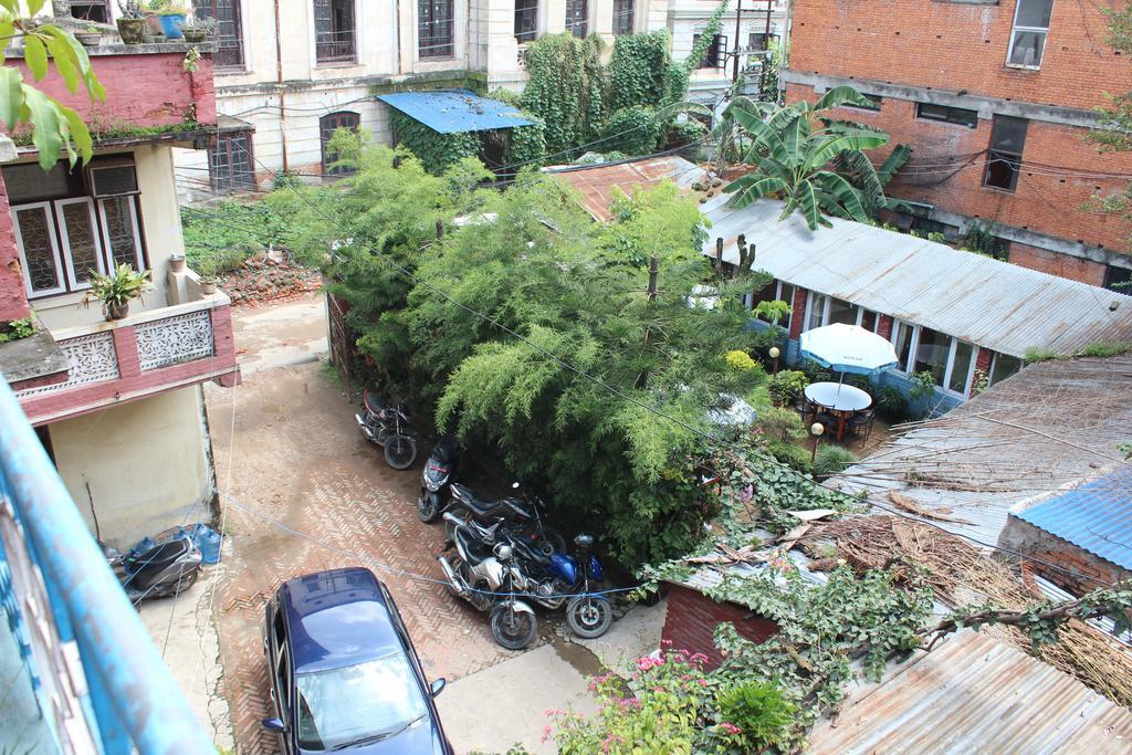 Red Planet Guest house