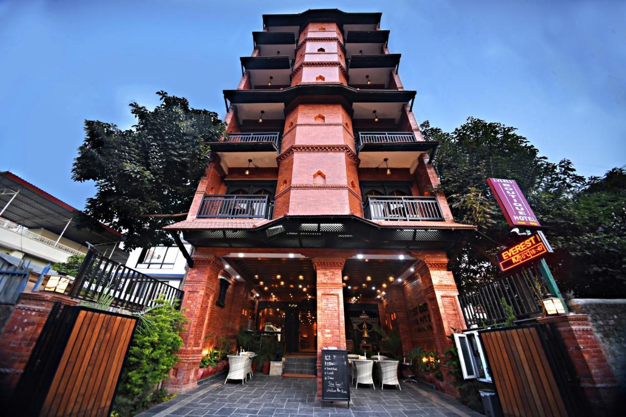 Everest Boutique 3* Kathmandu