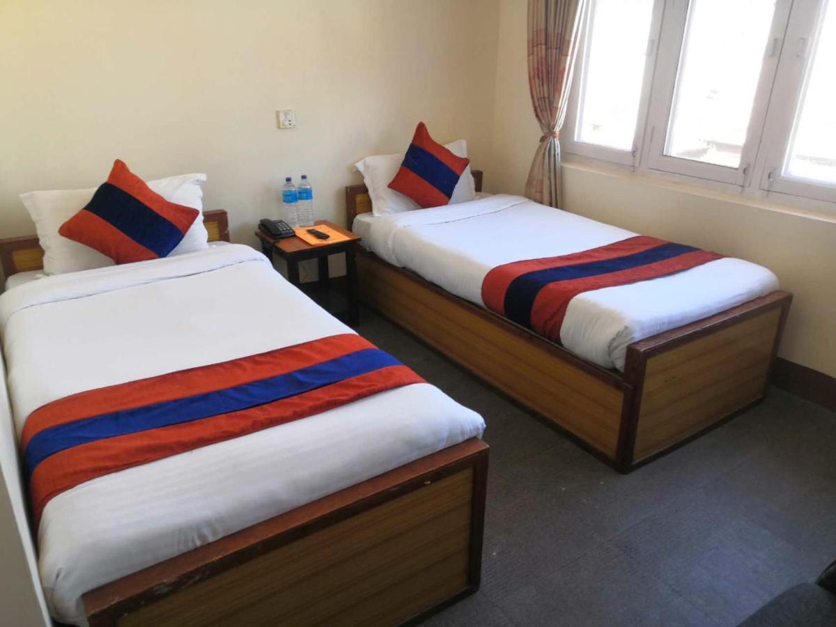 Hotel Backpackers Kathmandu