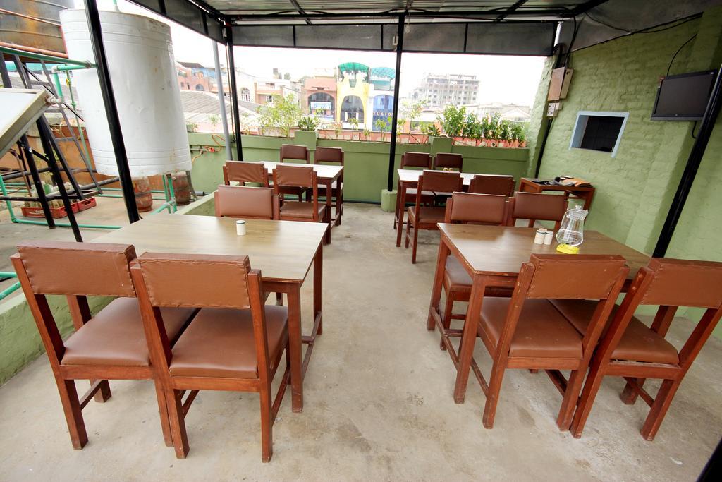 Hotel Backpackers Kathmandu