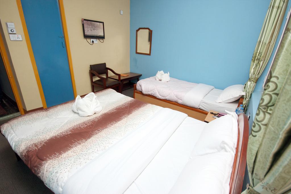 Backpackers Hotel