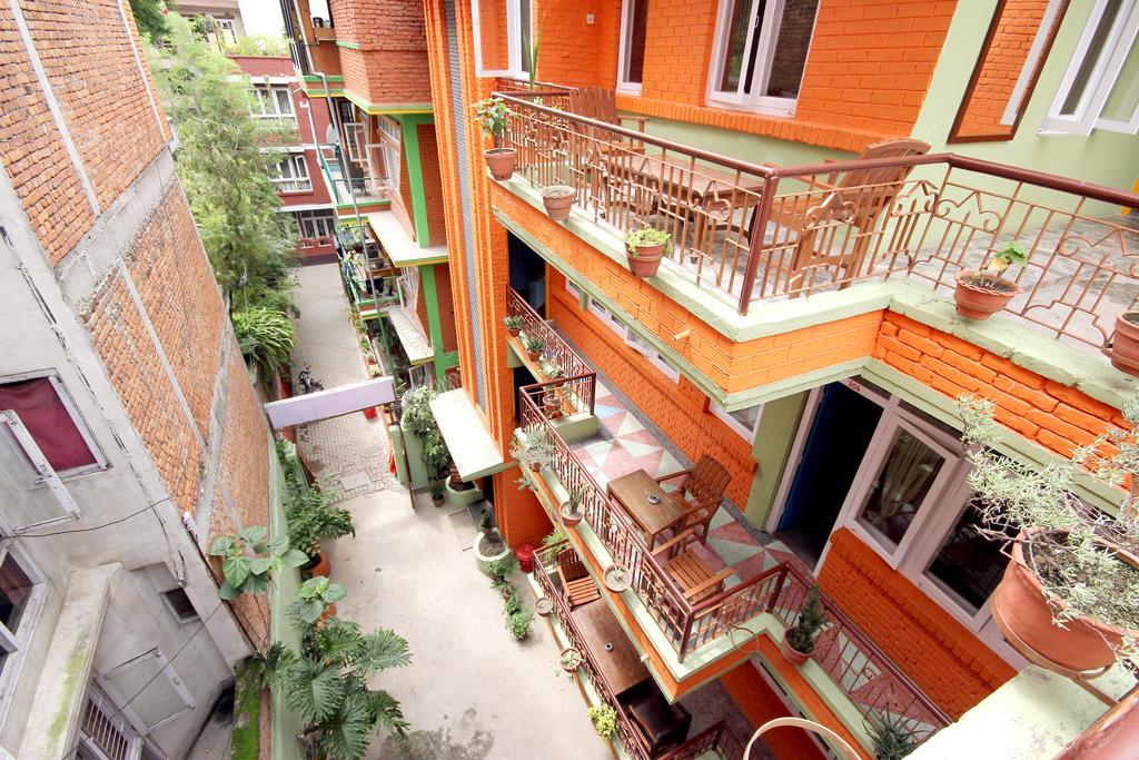 Backpackers Hotel