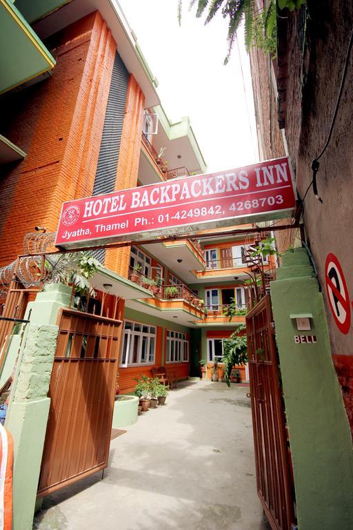 Backpackers Hotel