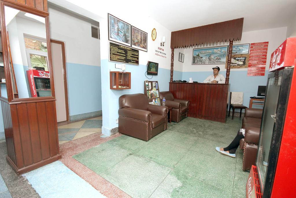 Backpackers Hotel Kathmandu