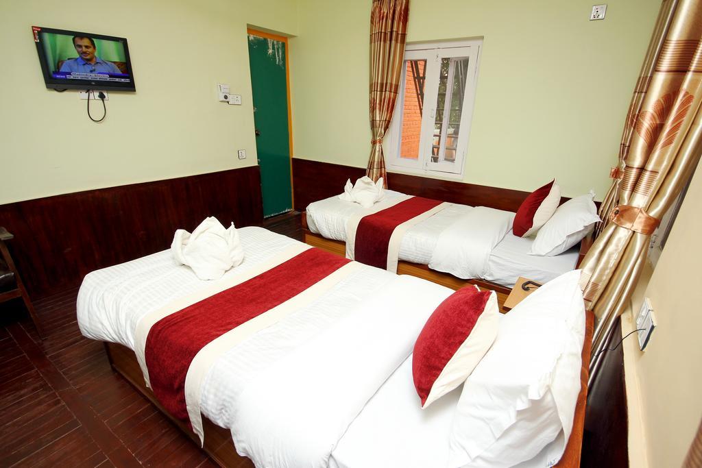 Backpackers Kathmandu
