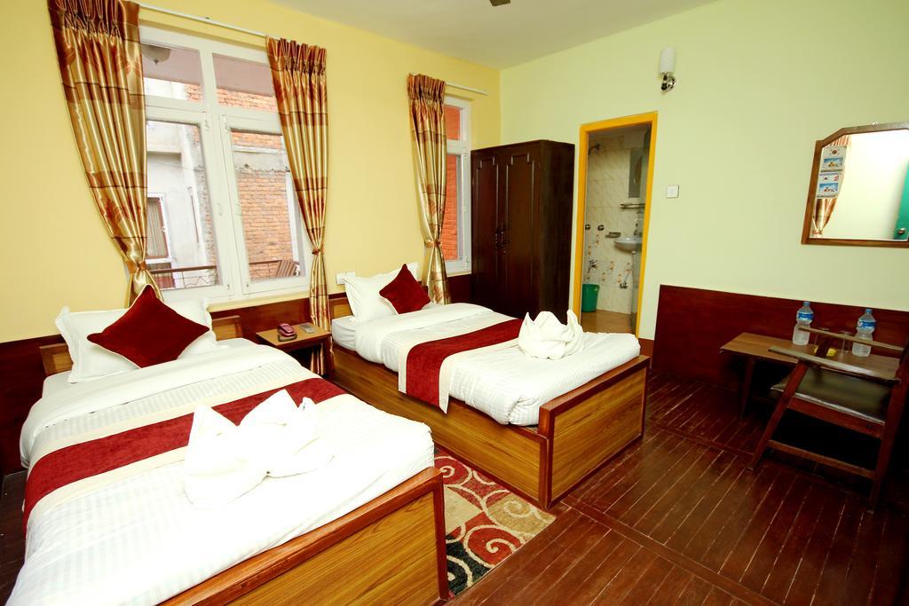 Backpackers Kathmandu