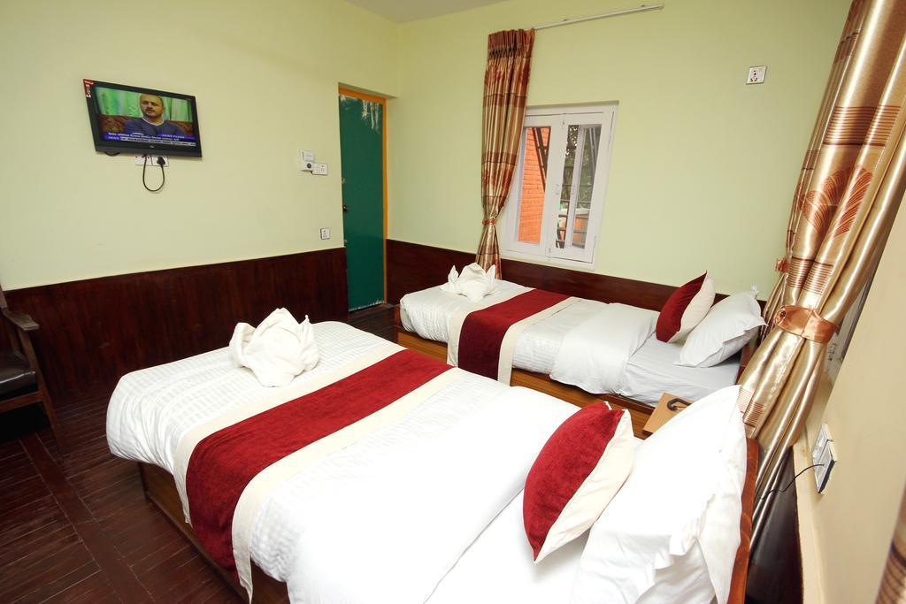 Backpackers Hotel
