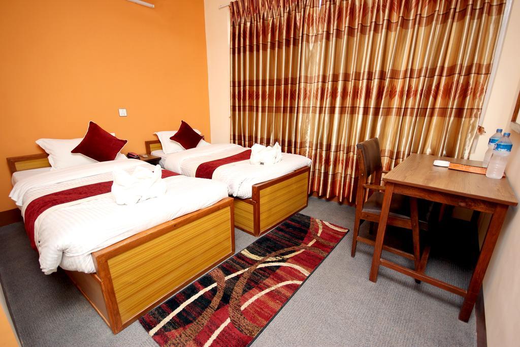 Hotel Backpackers *
