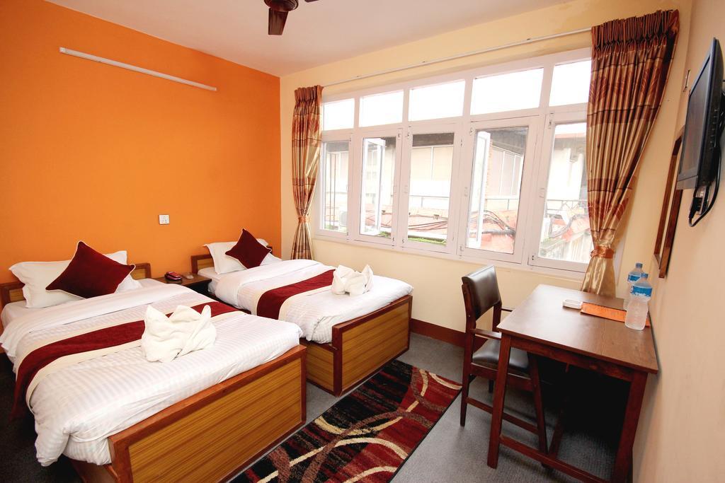 Backpackers Hotel