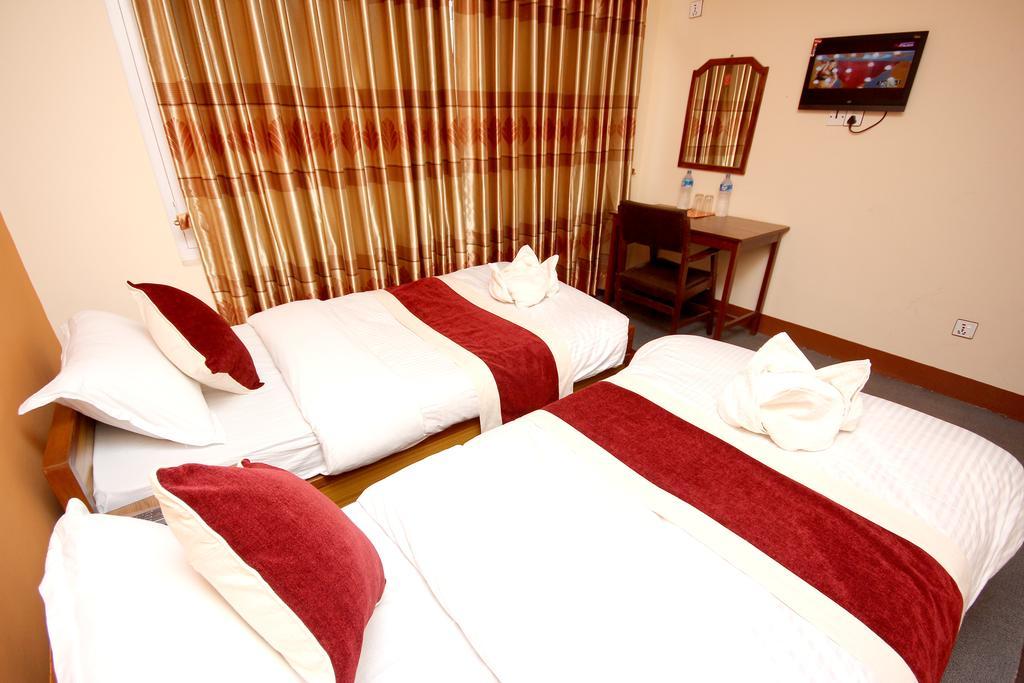 Backpackers Kathmandu