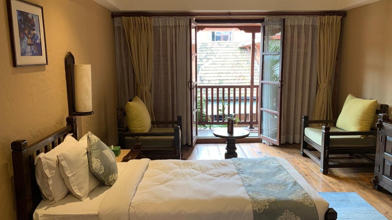 Hotel Thamel House - 6 Km From Boudhanath Stupa,