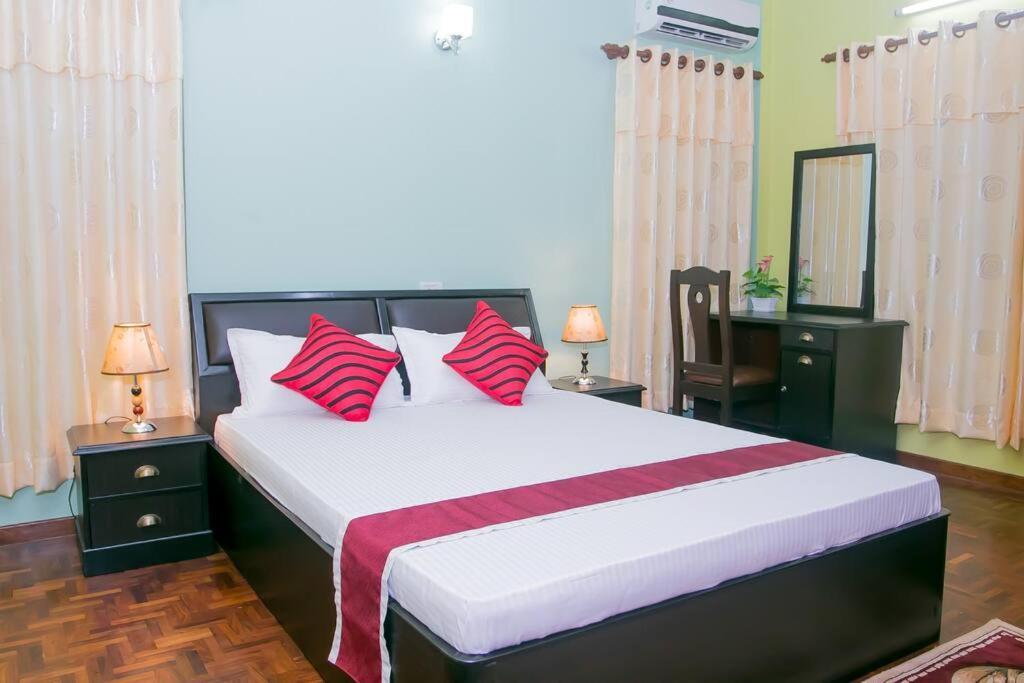 Apartment Nagarjun View