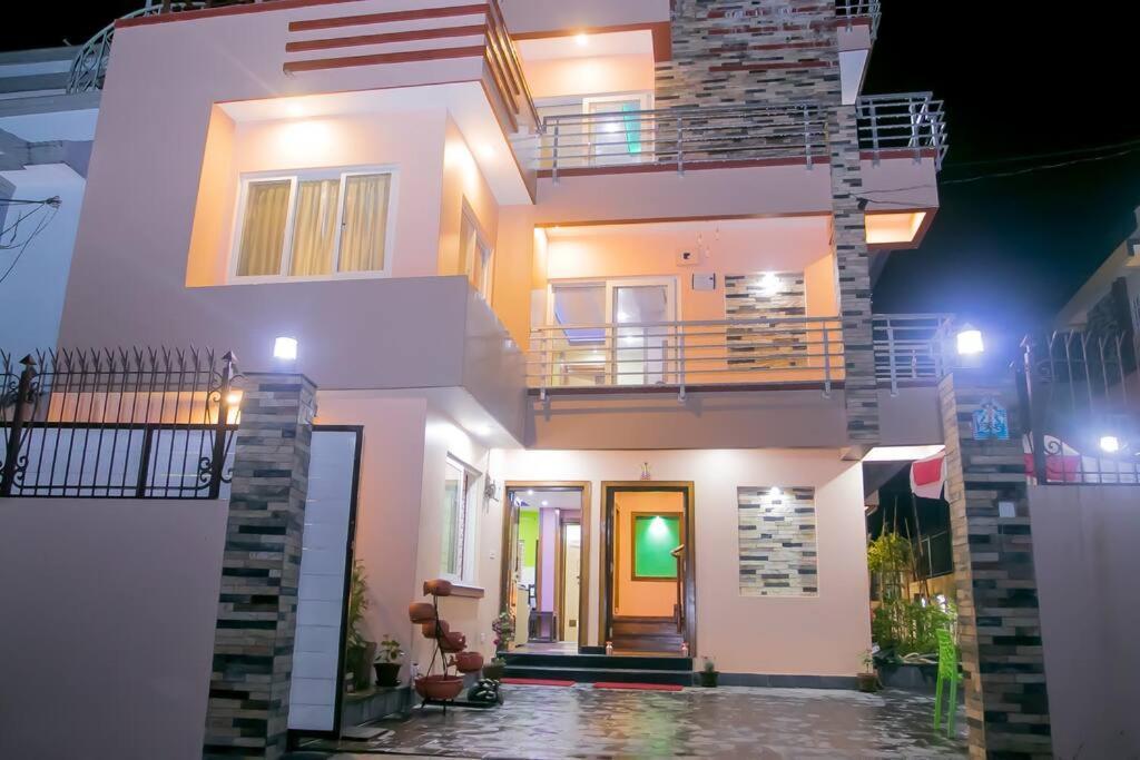 Nagarjun View Apartment Kathmandu