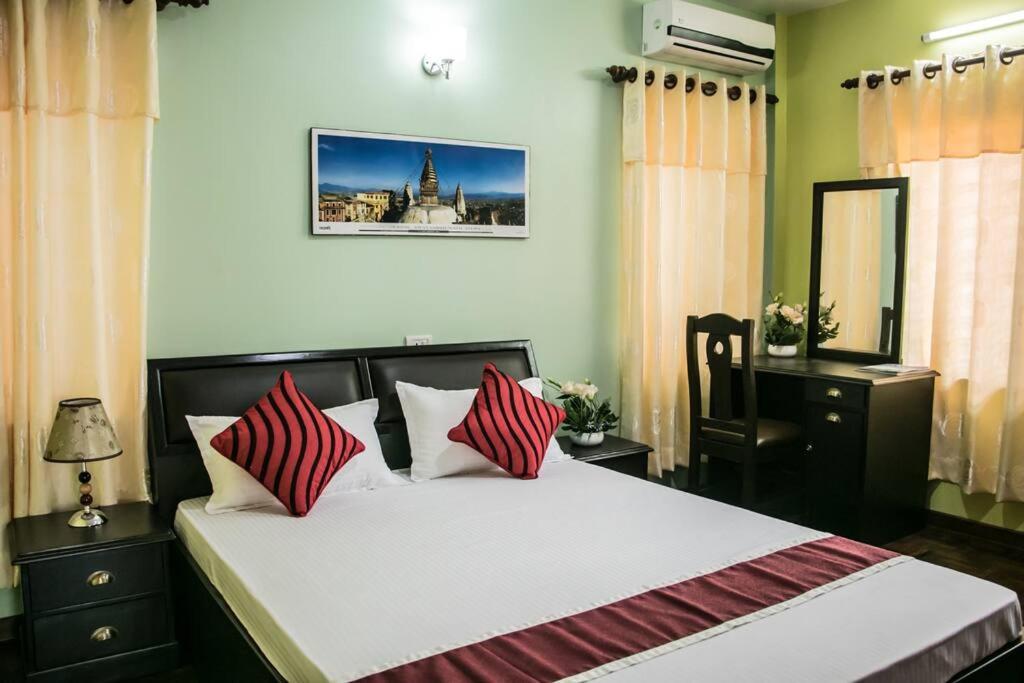 Apartment Nagarjun View Kathmandu