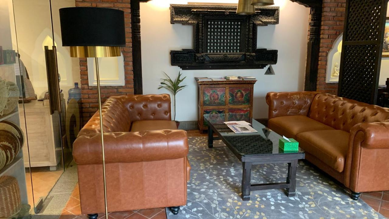 Hotel Thamel House - 6 Km From Boudhanath Stupa,