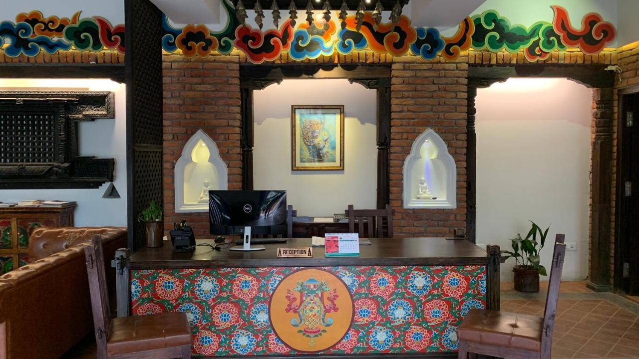 Thamel House - 6 Km From Boudhanath Stupa,
