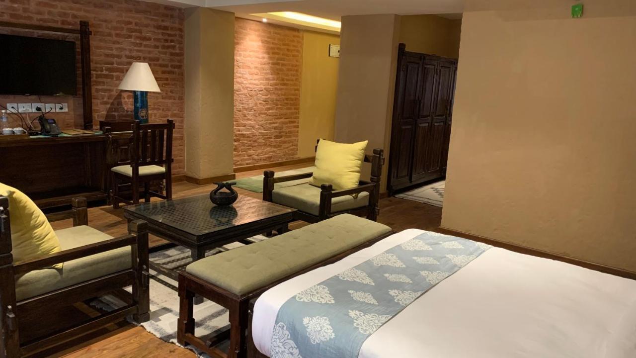 Hotel Thamel House - 6 Km From Boudhanath Stupa, Kathmandu