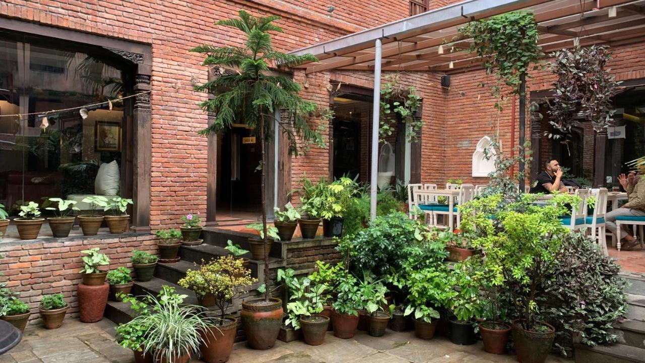 Thamel House - 6 Km From Boudhanath Stupa, Hotel 4*
