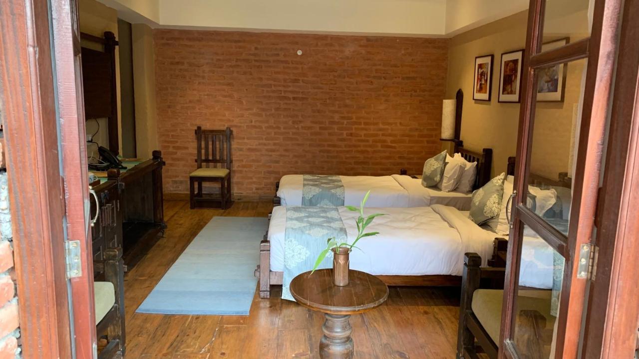 Thamel House - 6 Km From Boudhanath Stupa,