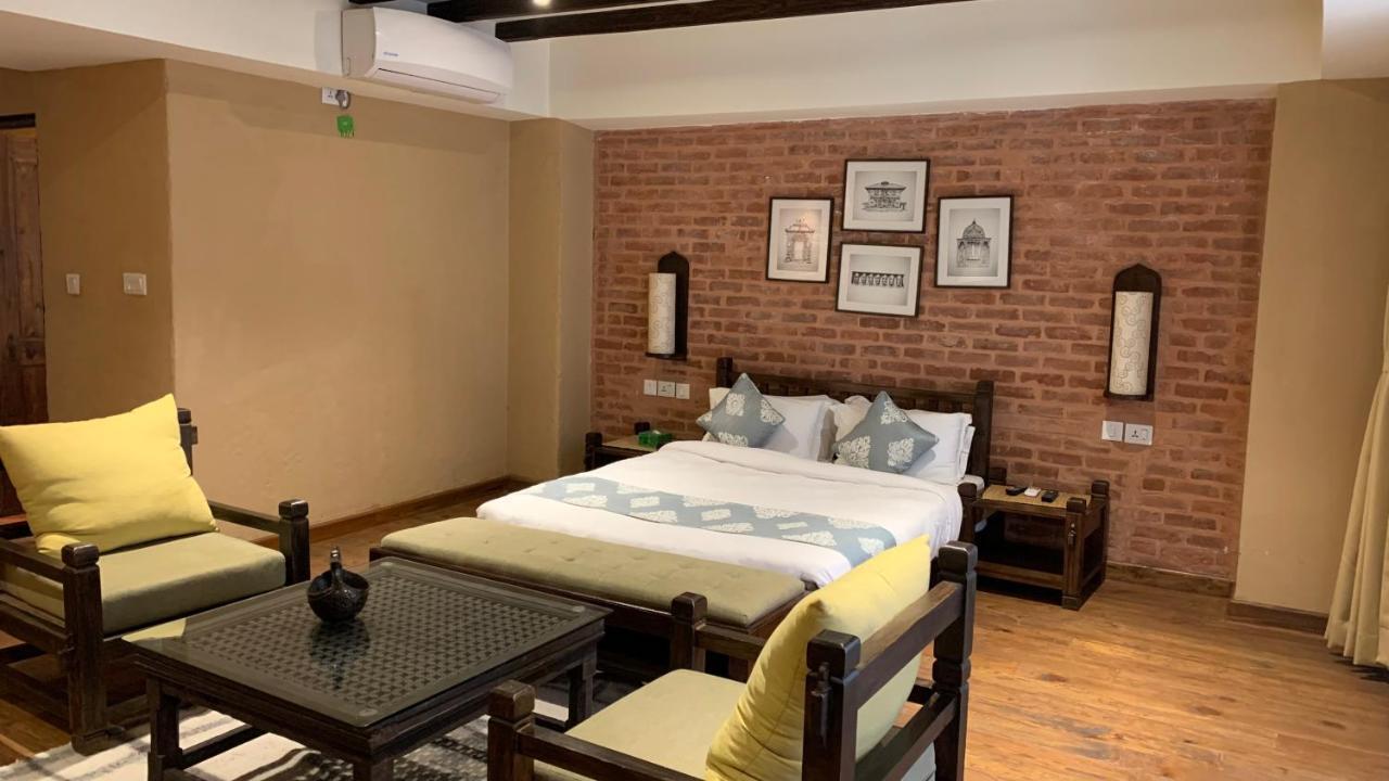 Hotel Thamel House - 6 Km From Boudhanath Stupa,