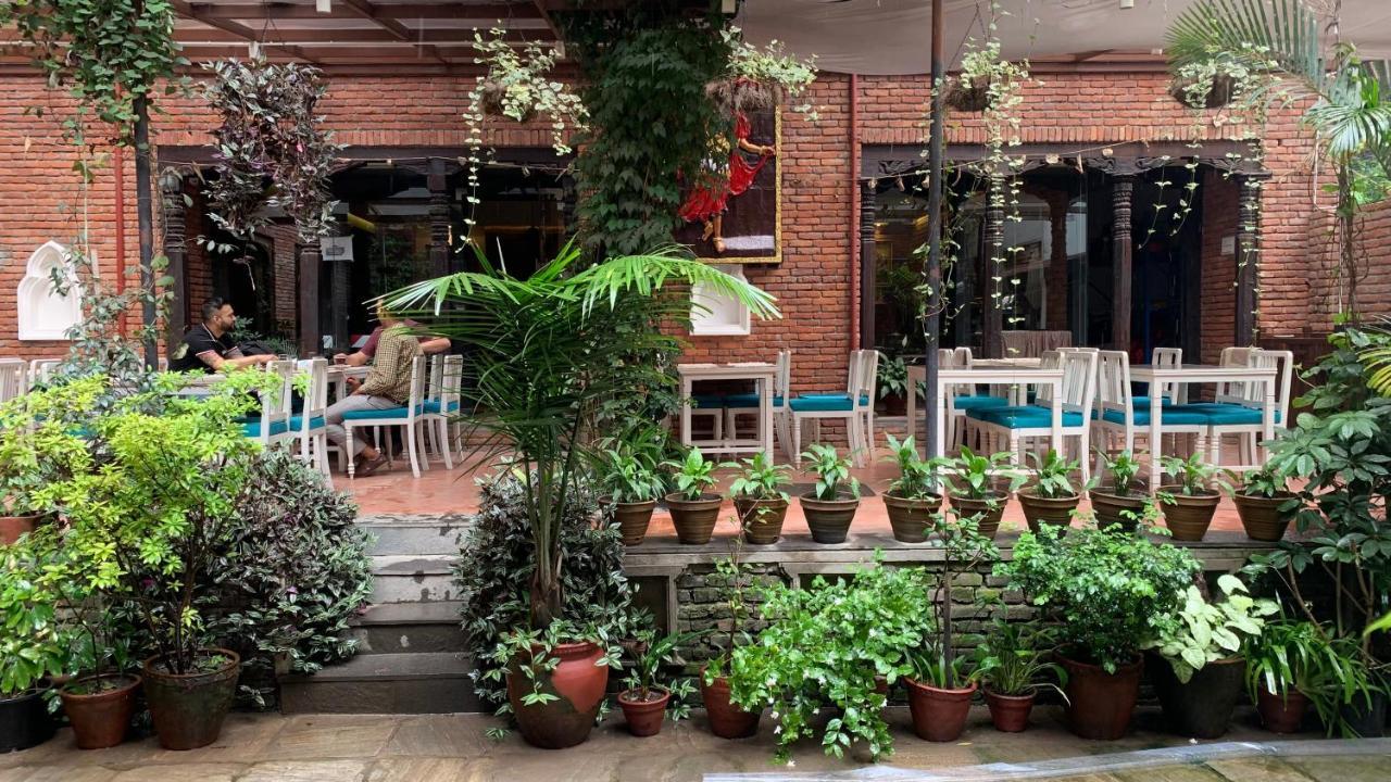 Thamel House - 6 Km From Boudhanath Stupa, Kathmandu