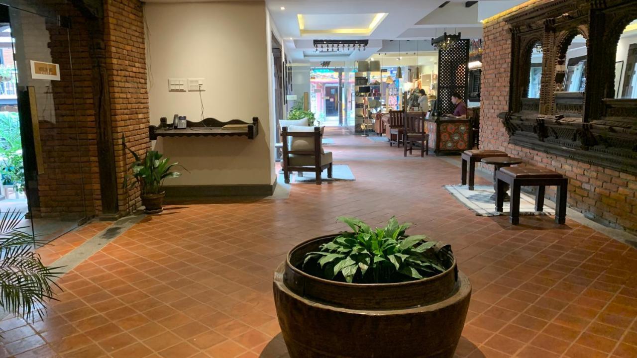 Thamel House - 6 Km From Boudhanath Stupa, Hotel