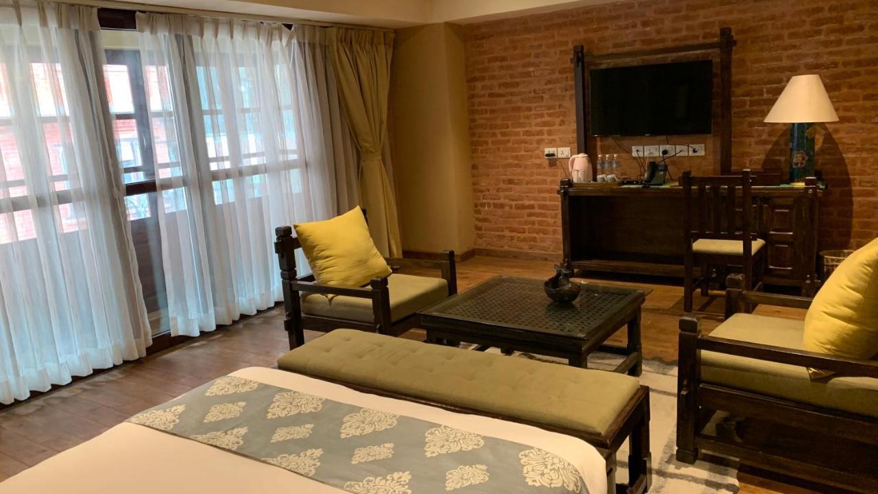 Hotel Thamel House - 6 Km From Boudhanath Stupa, Kathmandu