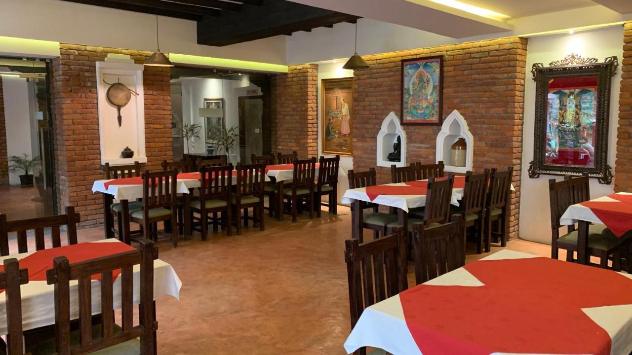Thamel House - 6 Km From Boudhanath Stupa, Hotel 4*