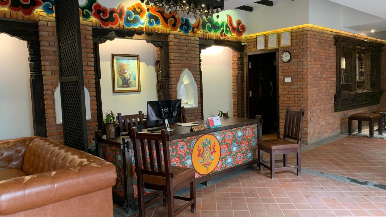 Thamel House - 6 Km From Boudhanath Stupa, Hotel Kathmandu