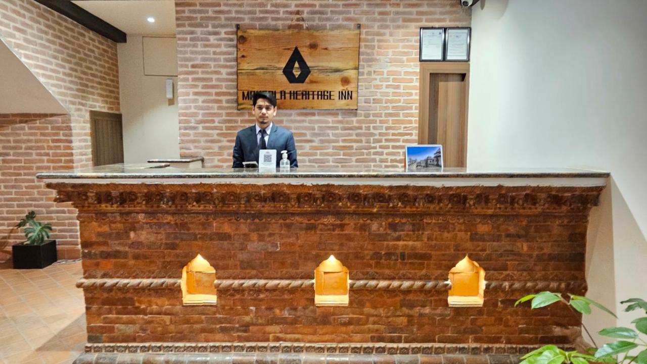 Mandala Heritage Hotel Kathmandu