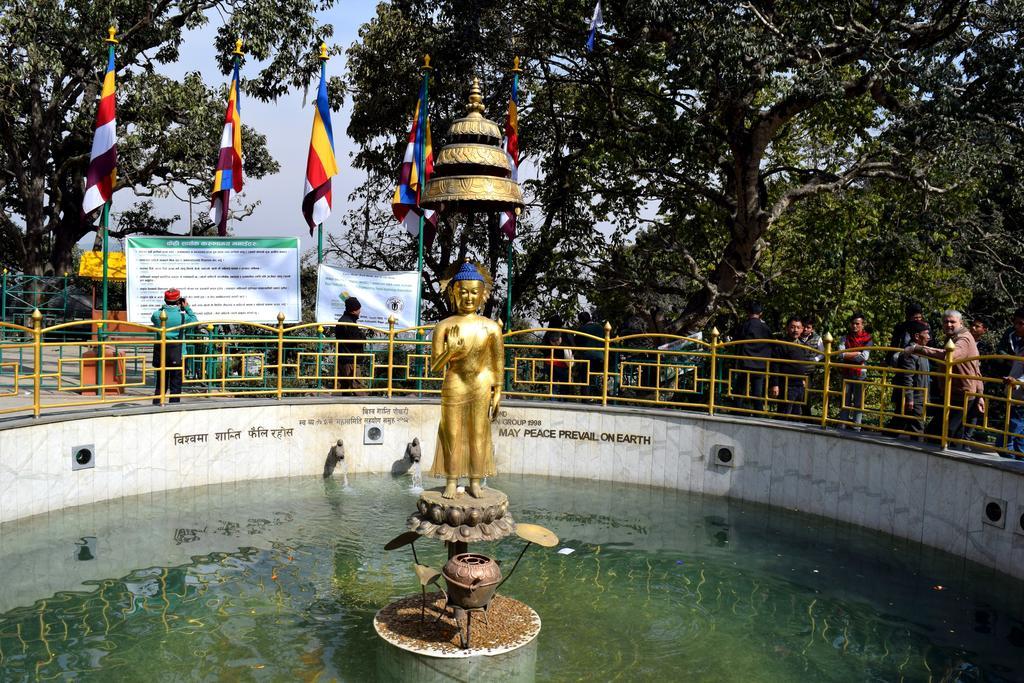 Retreat Serviced * Kathmandu