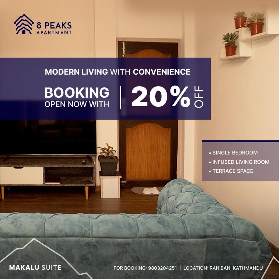 8 Peaks Serviced Kathmandu