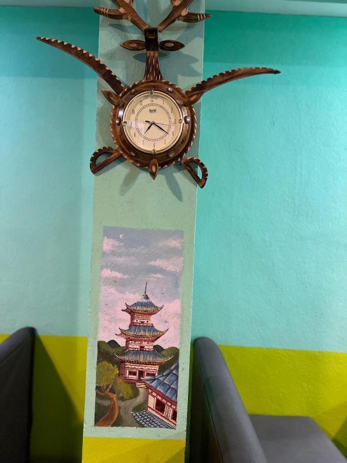 Mountain Mirror Hotel