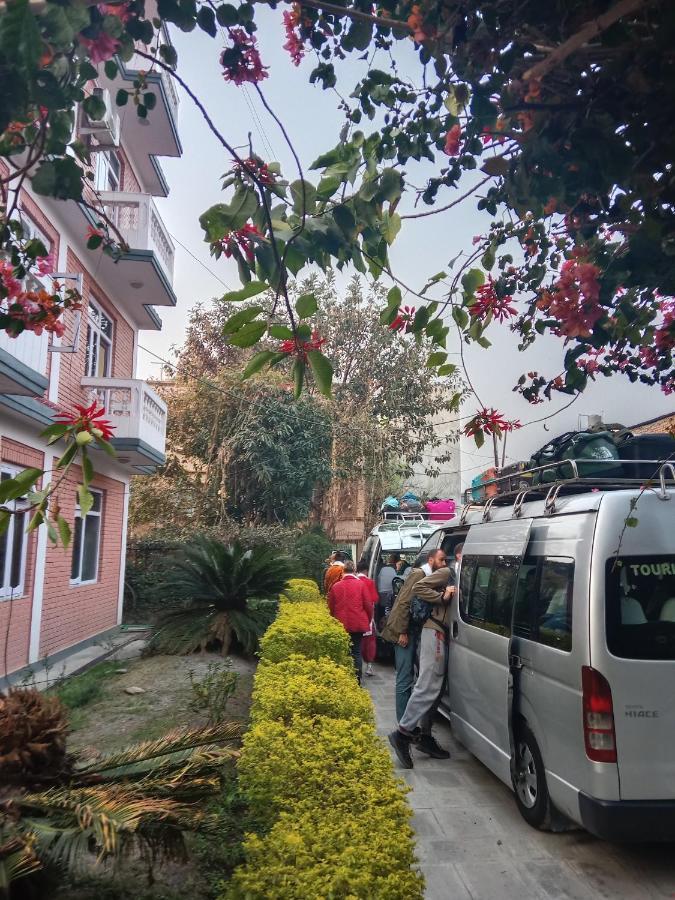 Hotel Lotus Garden Kathmandu