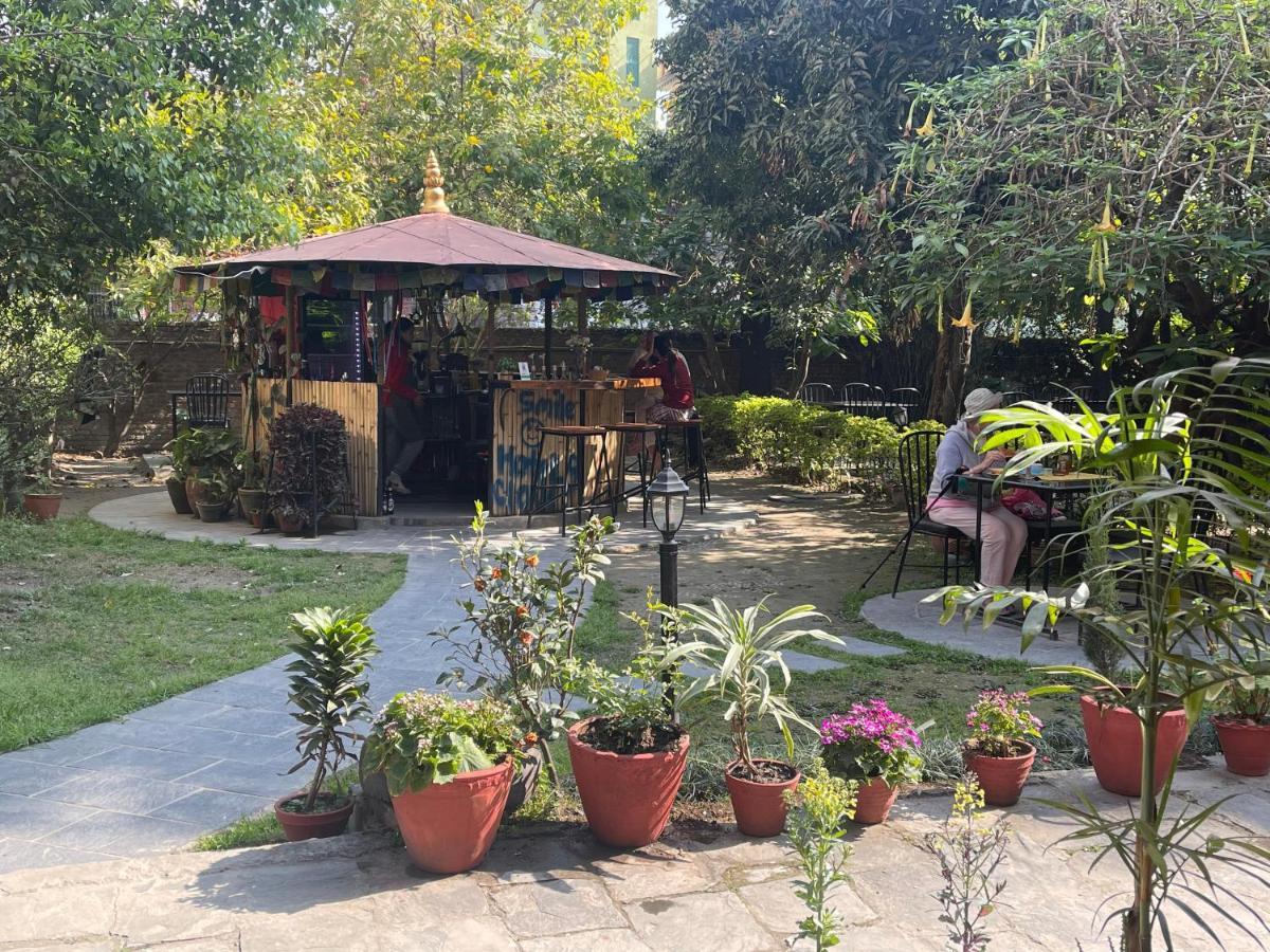 Lotus Garden Kathmandu