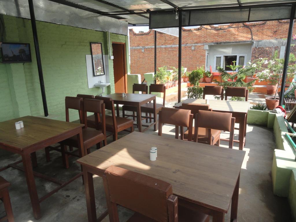 Backpackers * Kathmandu