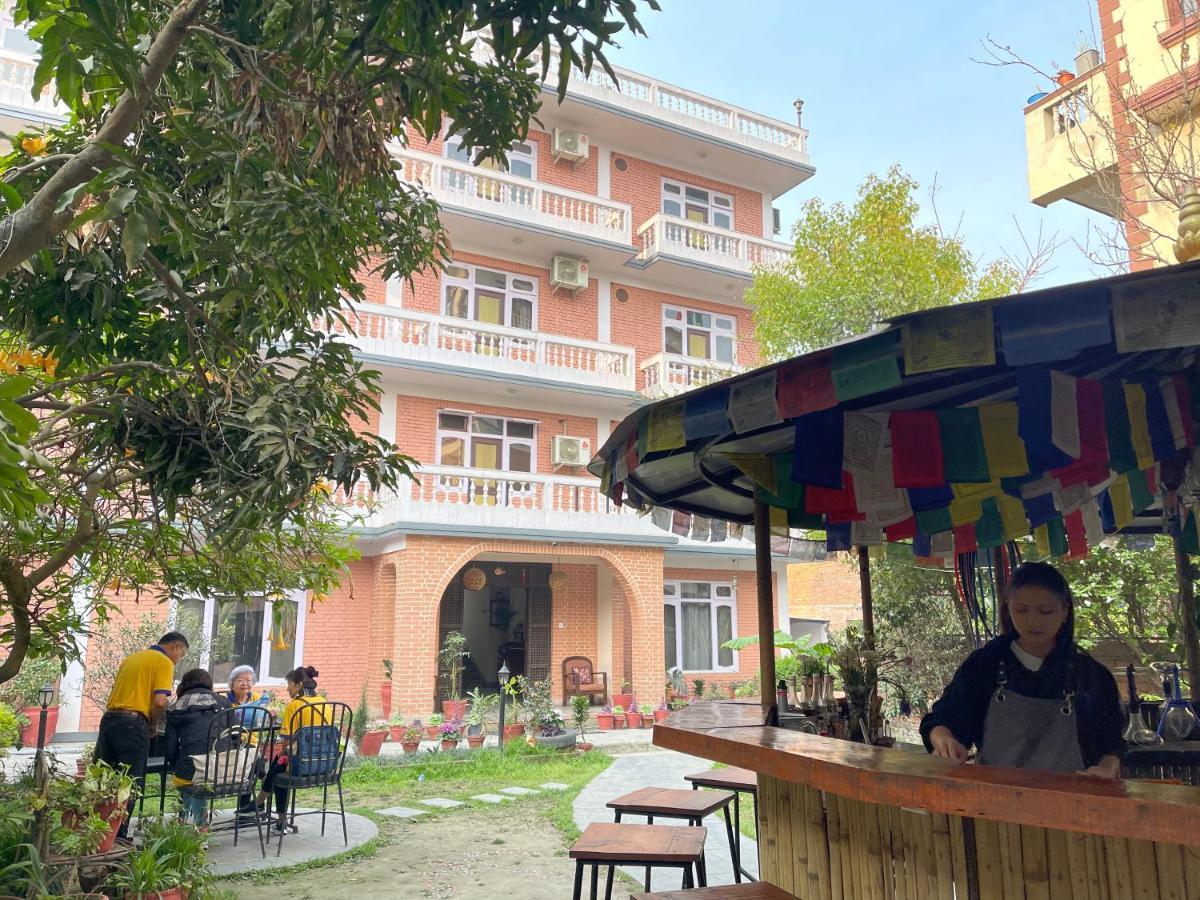 Hotel Lotus Garden Kathmandu
