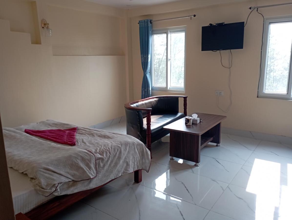 Guest house Double Tree Hill Side