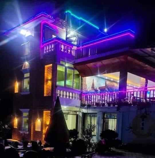 Guest house Double Tree Hill Side *