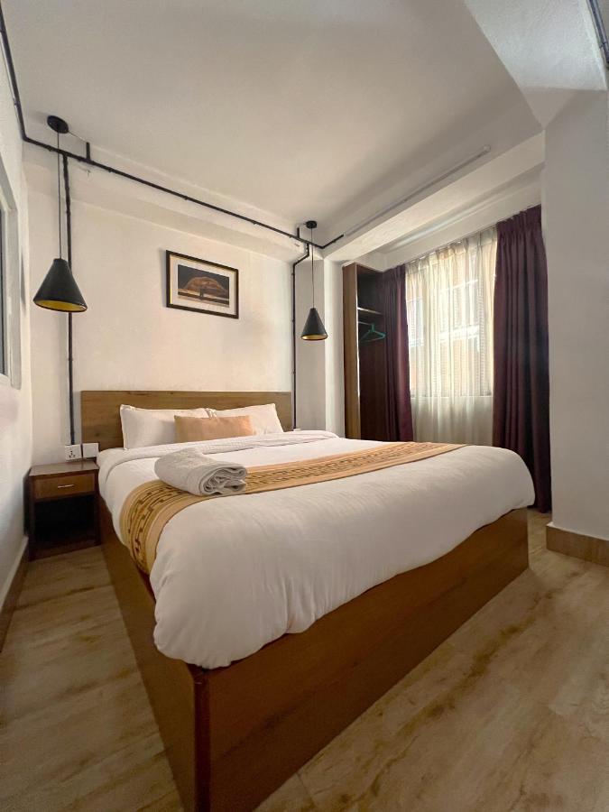 Nexus Inn- The Homestay Kathmandu