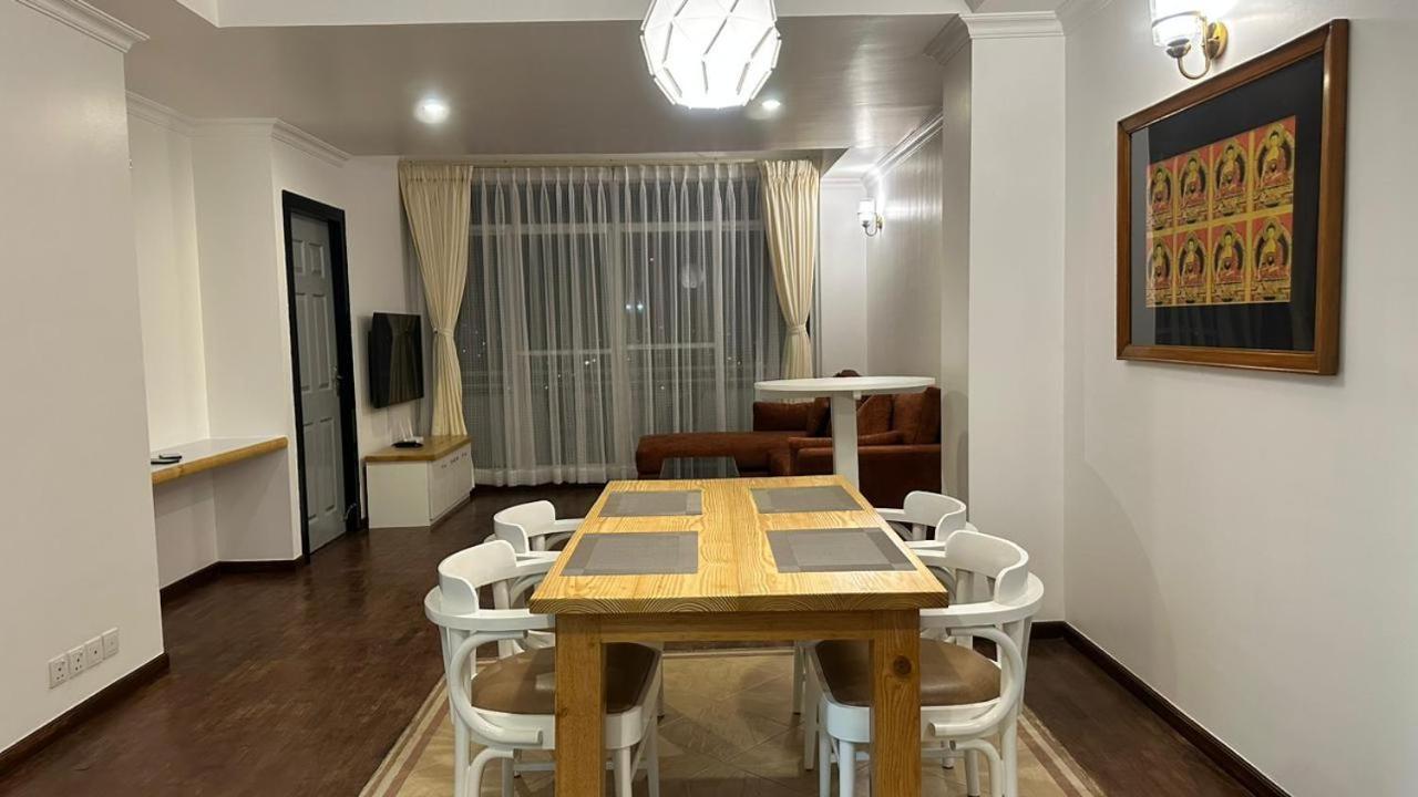 6d, Retreat Apartment