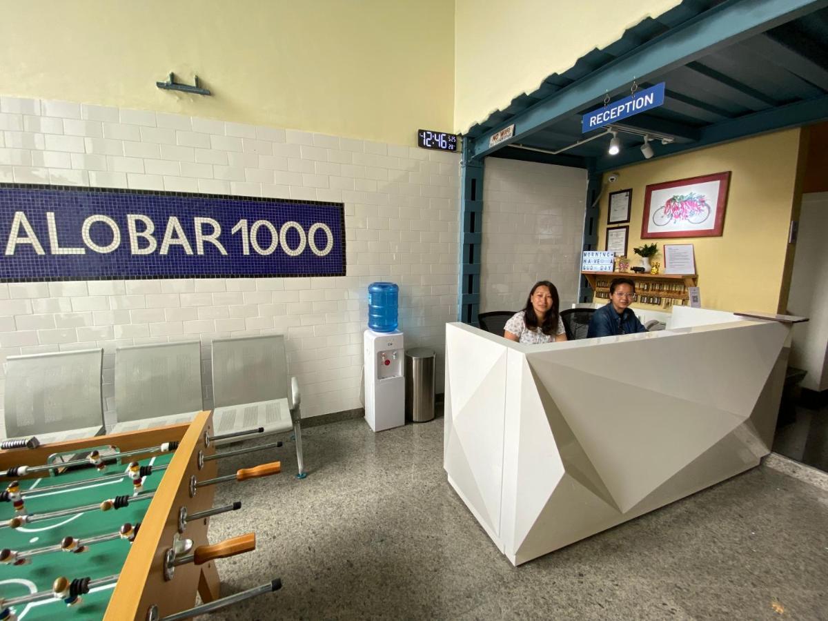 Hostel Alobar1000 *